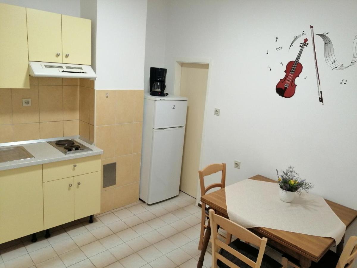 Apartments Branka Ika Zewnętrze zdjęcie