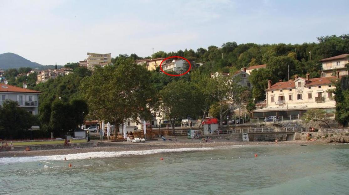 Apartments Branka Ika Zewnętrze zdjęcie